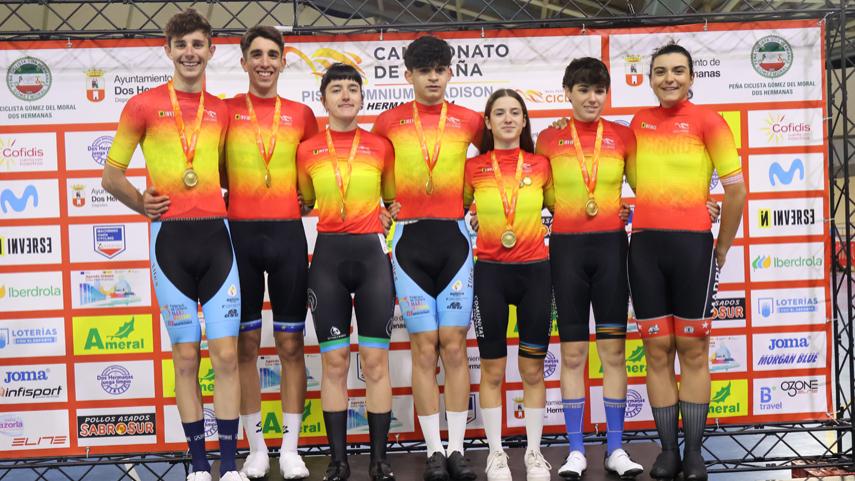 Campeonato de España de Ciclismo Una mirada a la historia y la evolución