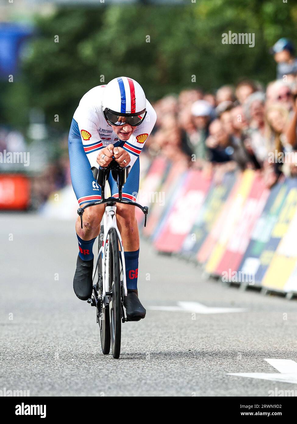 Campeonato de Europa de Ciclismo Una mirada general