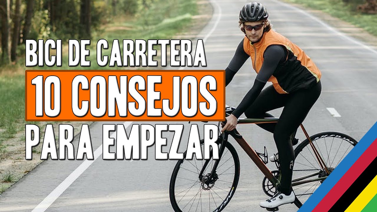 Ciclismo de carretera Una pasión sobre dos ruedas