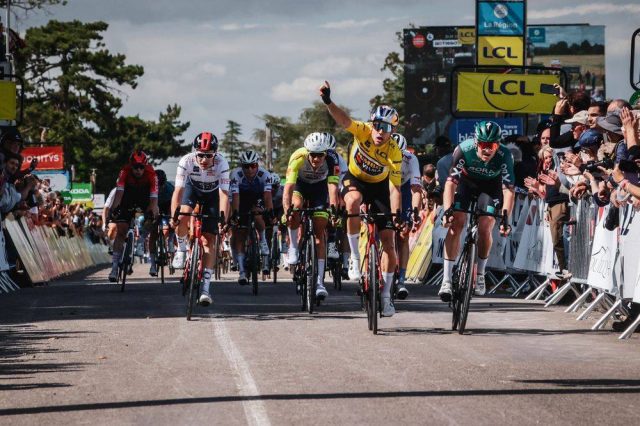 Criterium Dauphiné Una Previa al Tour de Francia