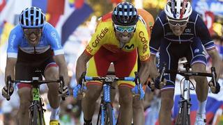 Dónde ver el Mundial de Ciclismo en directo