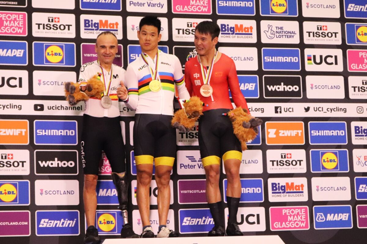 El Campeón del Mundo de Ciclismo Un Legado de Destreza y Pasión