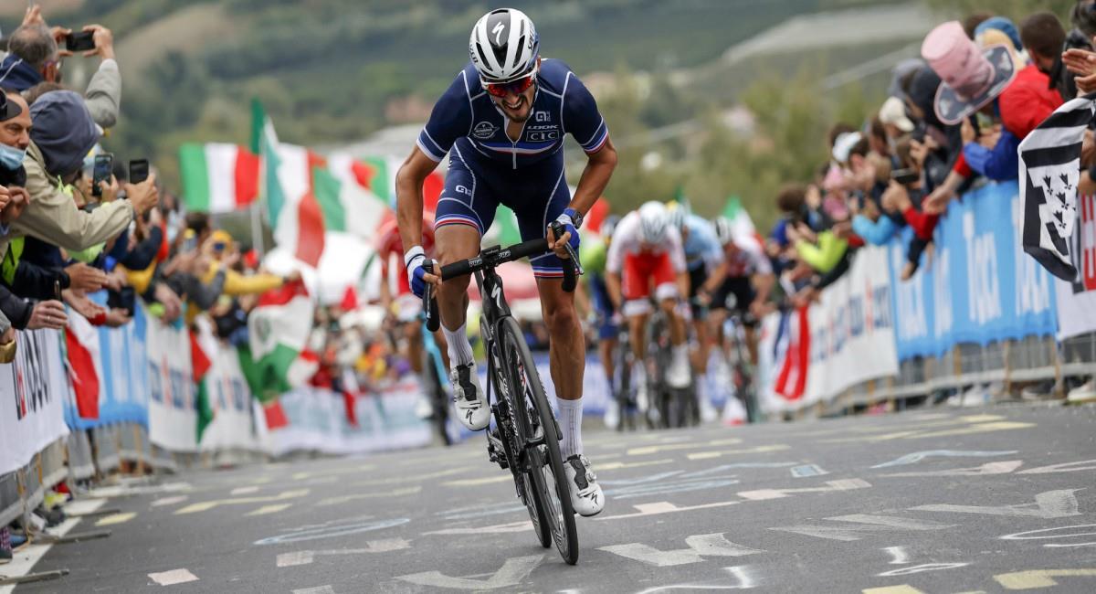 El Campeón del Mundo de Ciclismo Un Legado de Destreza y Pasión