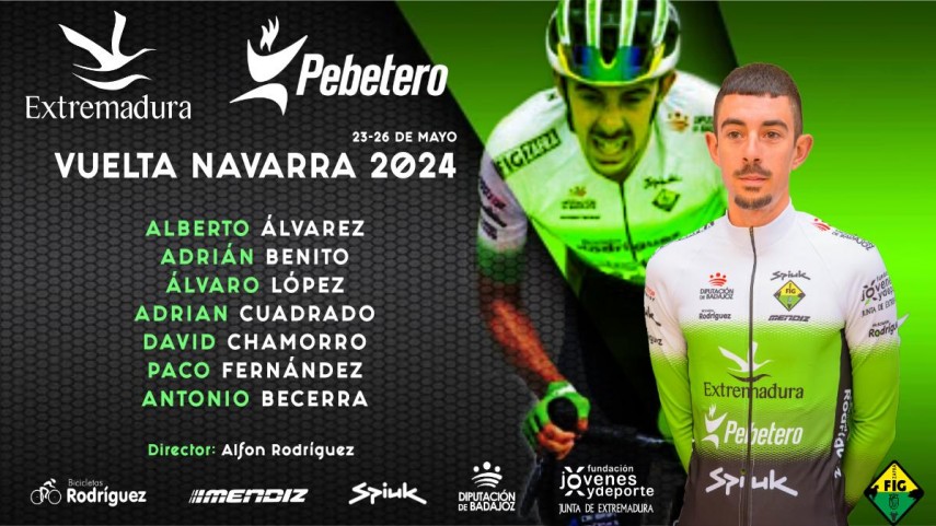 Federación Navarra de Ciclismo Un motor para el desarrollo del ciclismo en Navarra